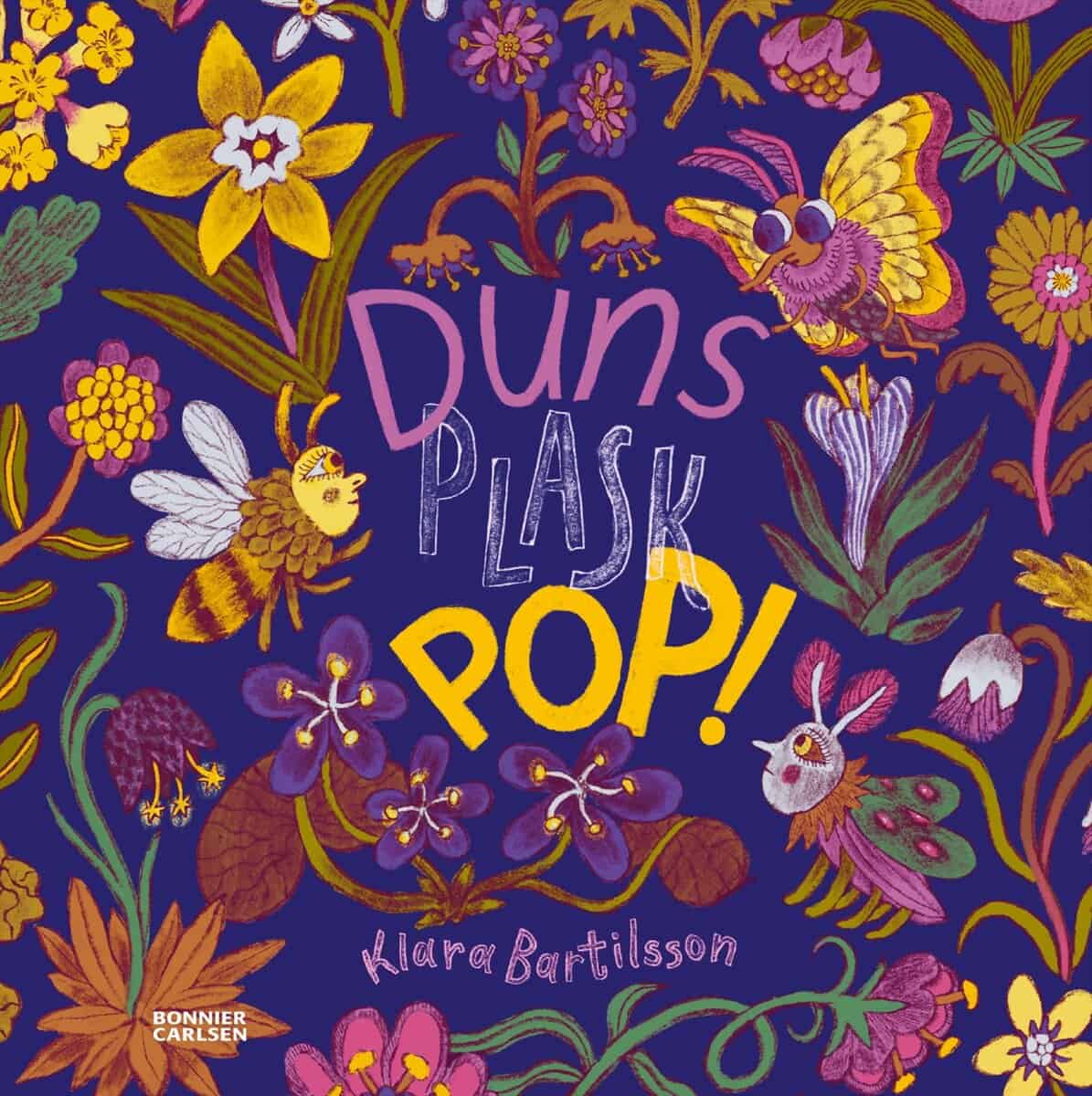 Klara Bartilsson : Duns Plask Pop