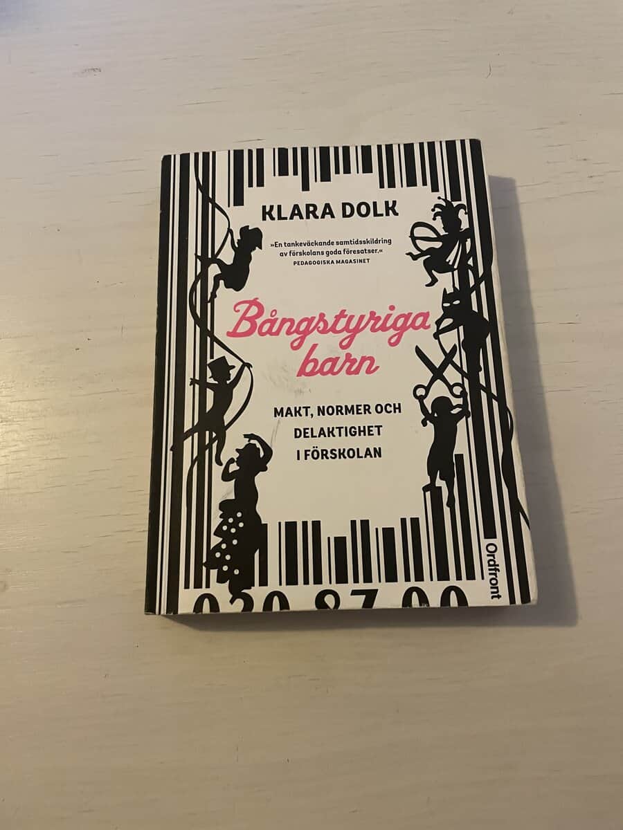 Klara Dolk : Bångstyriga barn