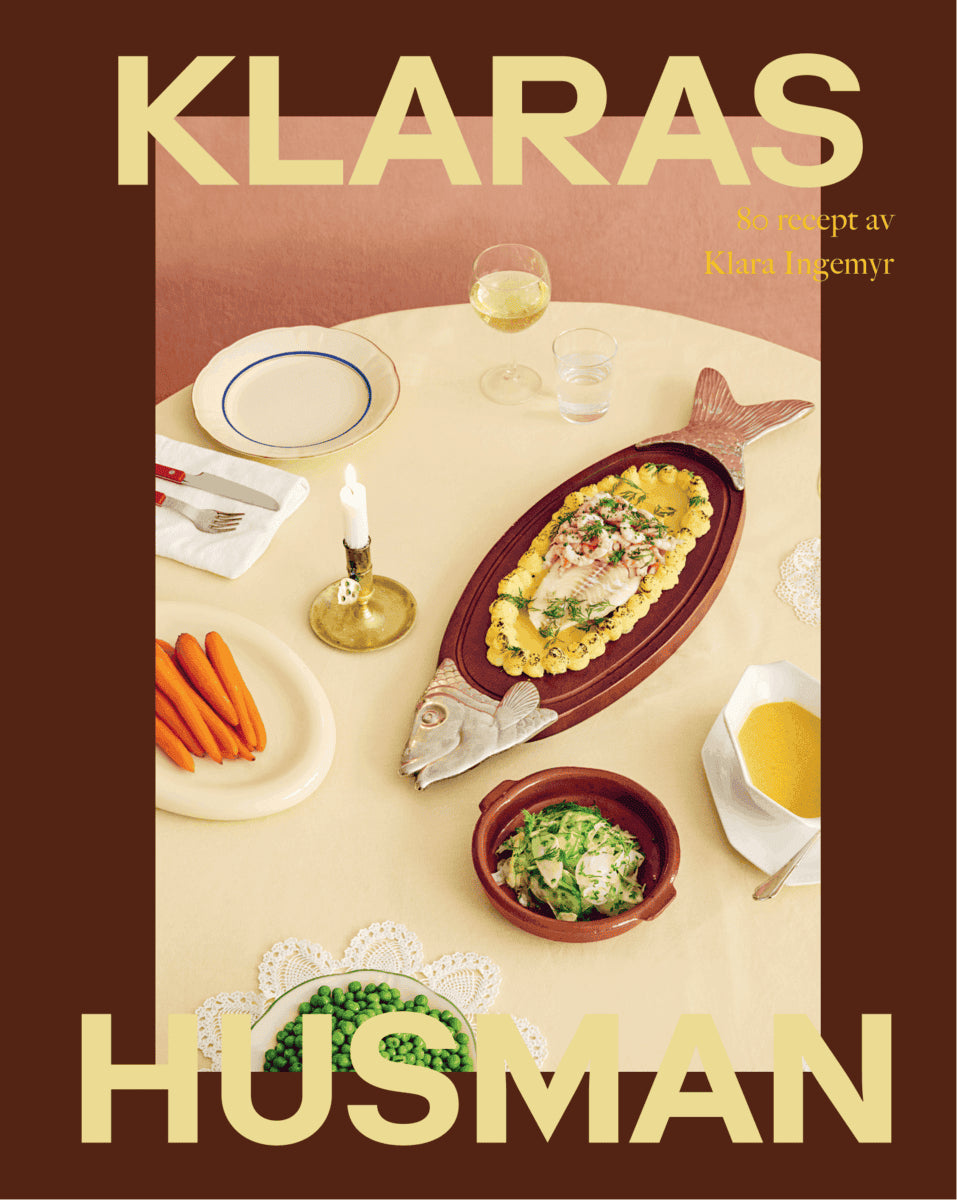 Klara Ingemyr : Klaras husman