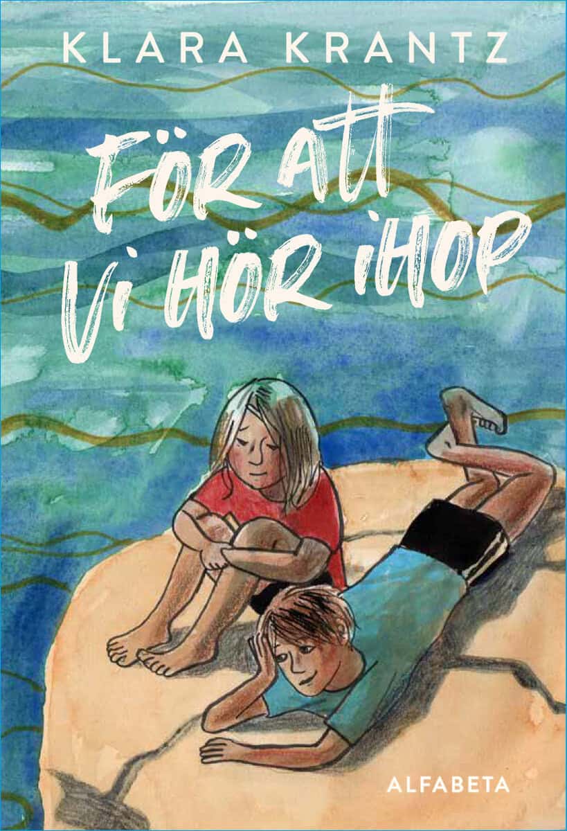 Klara Krantz : För att vi hör ihop