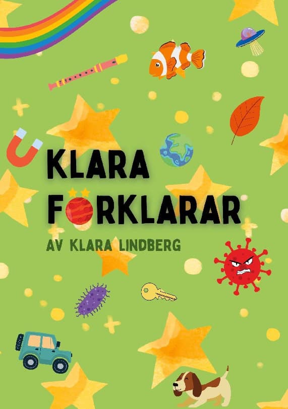 Klara Lindberg : Klara förklarar