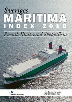 Klara Magnusson : Sveriges maritima index 2010