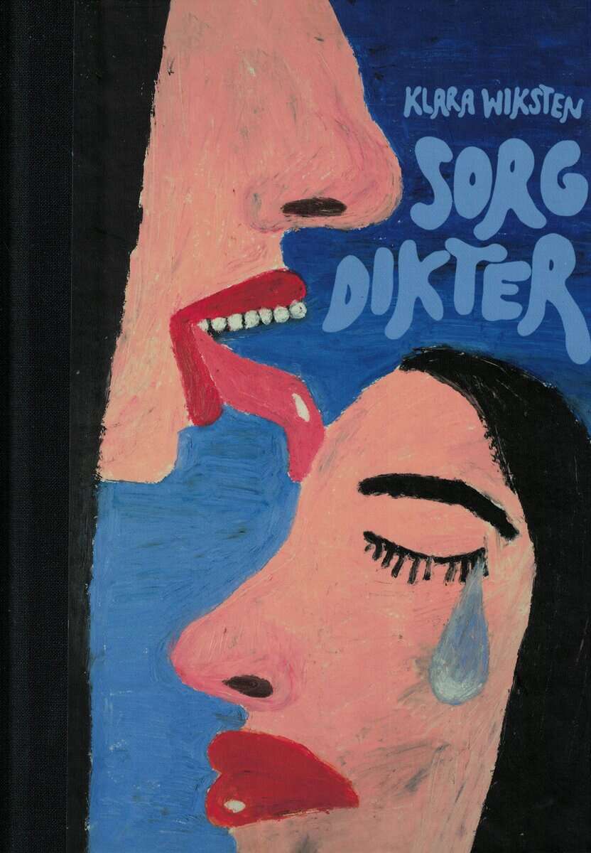 Klara Wiksten : Sorgdikter