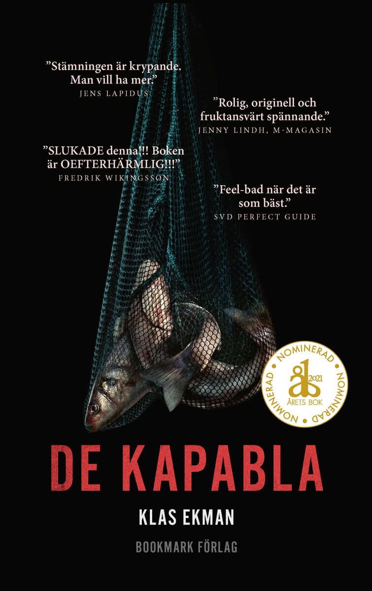 Klas Ekman : De kapabla