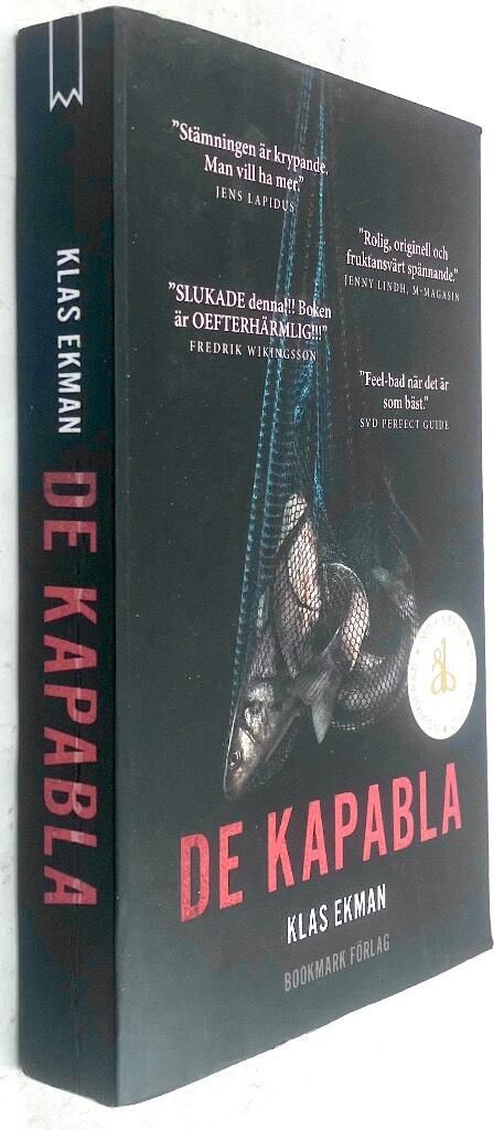 Klas Ekman : De kapabla