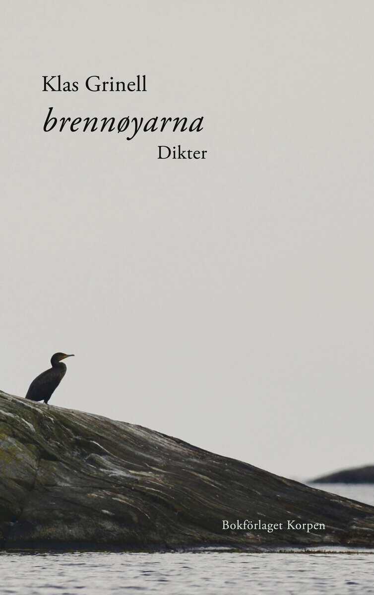Klas Grinell : brennøyarna
