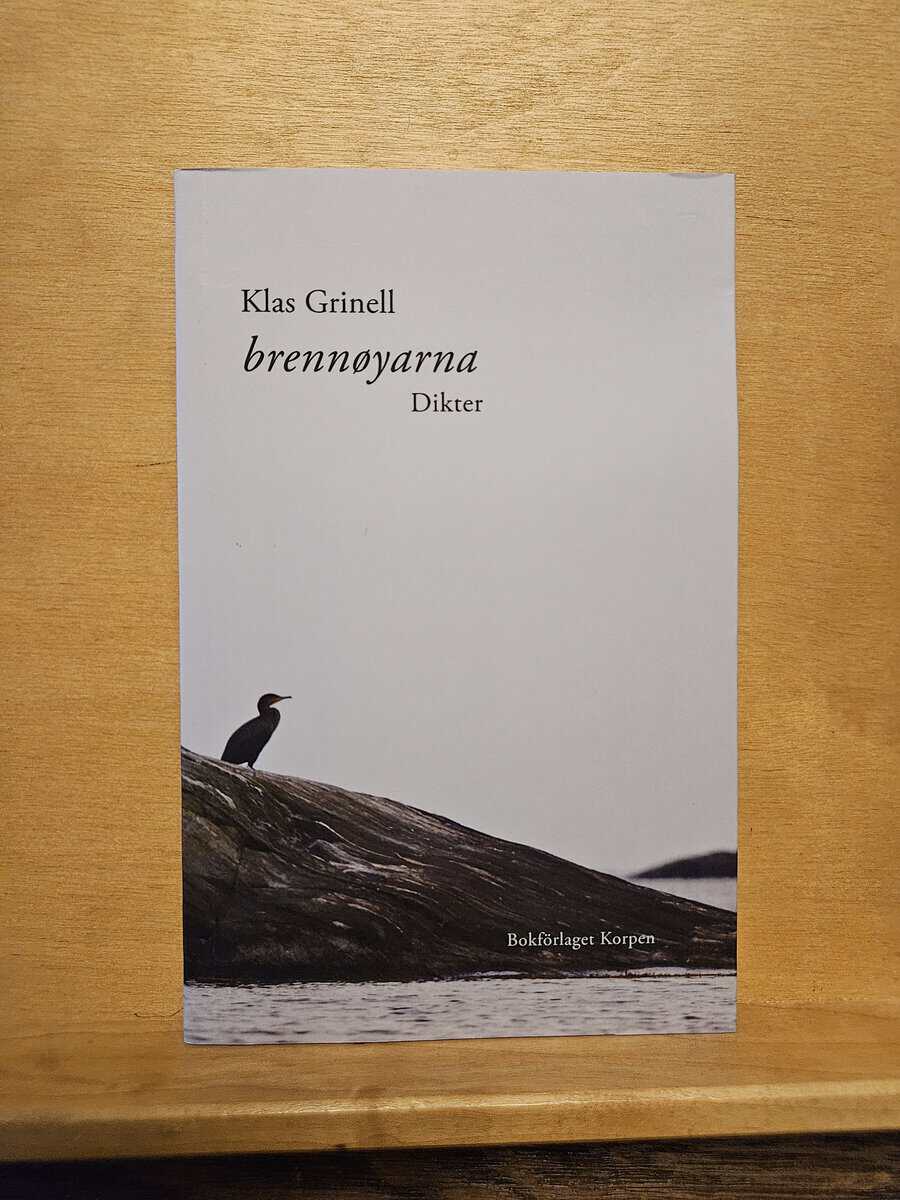 Klas Grinell : Brennøyarna