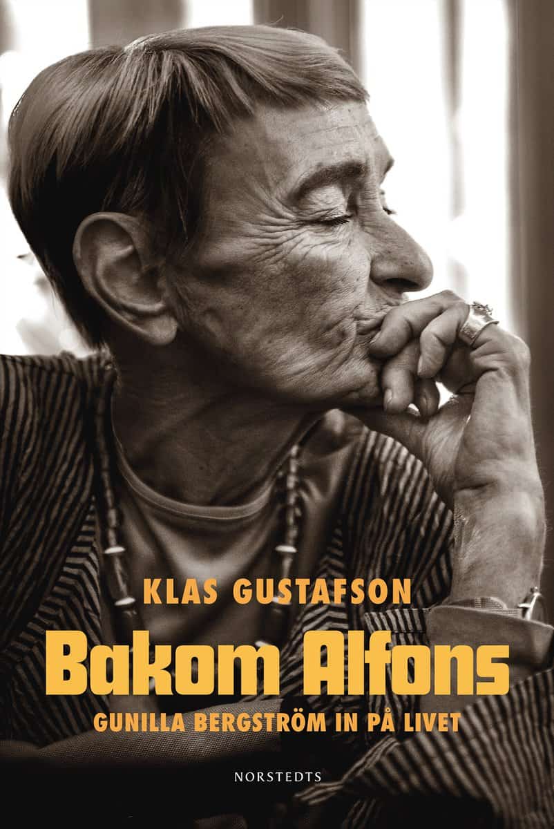 Klas Gustafson : Bakom Alfons