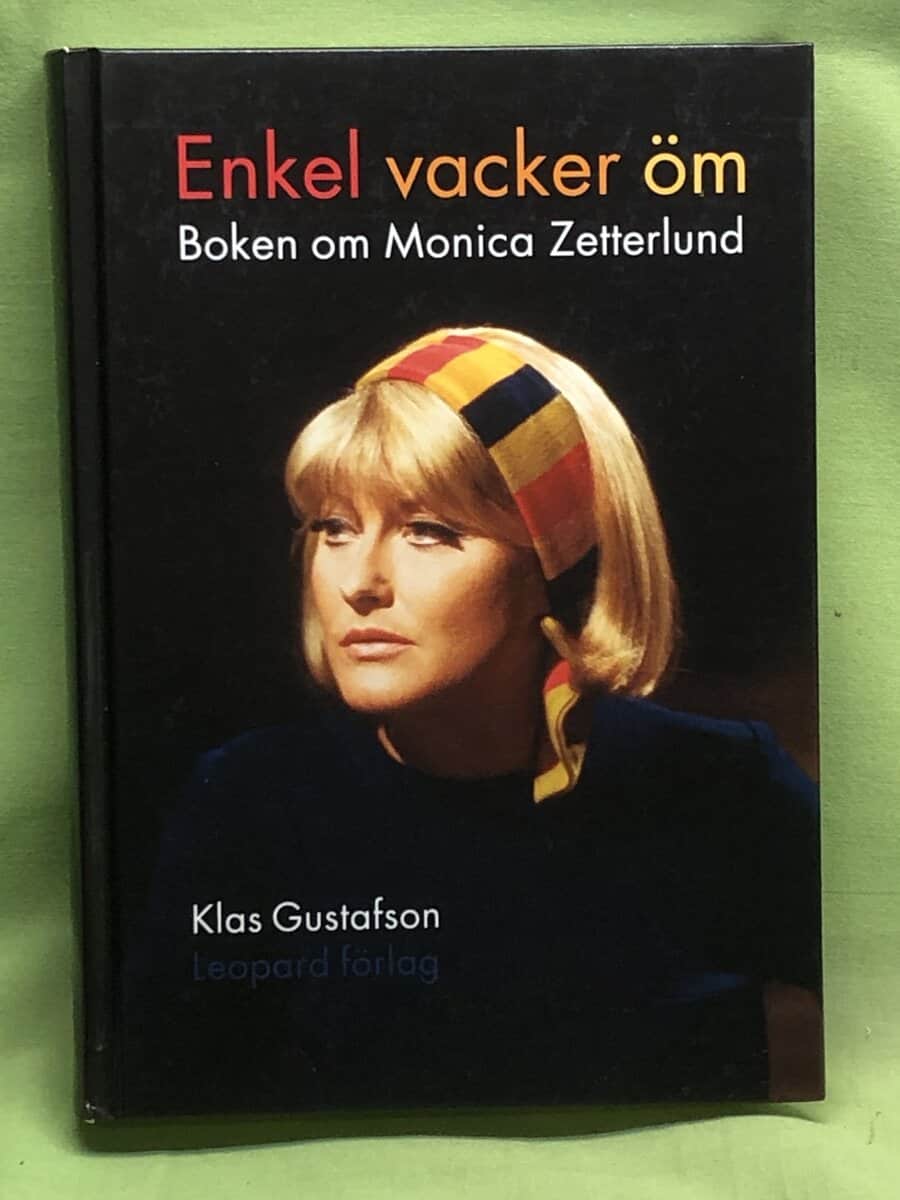 Klas Gustafson : Enkel, vacker, öm