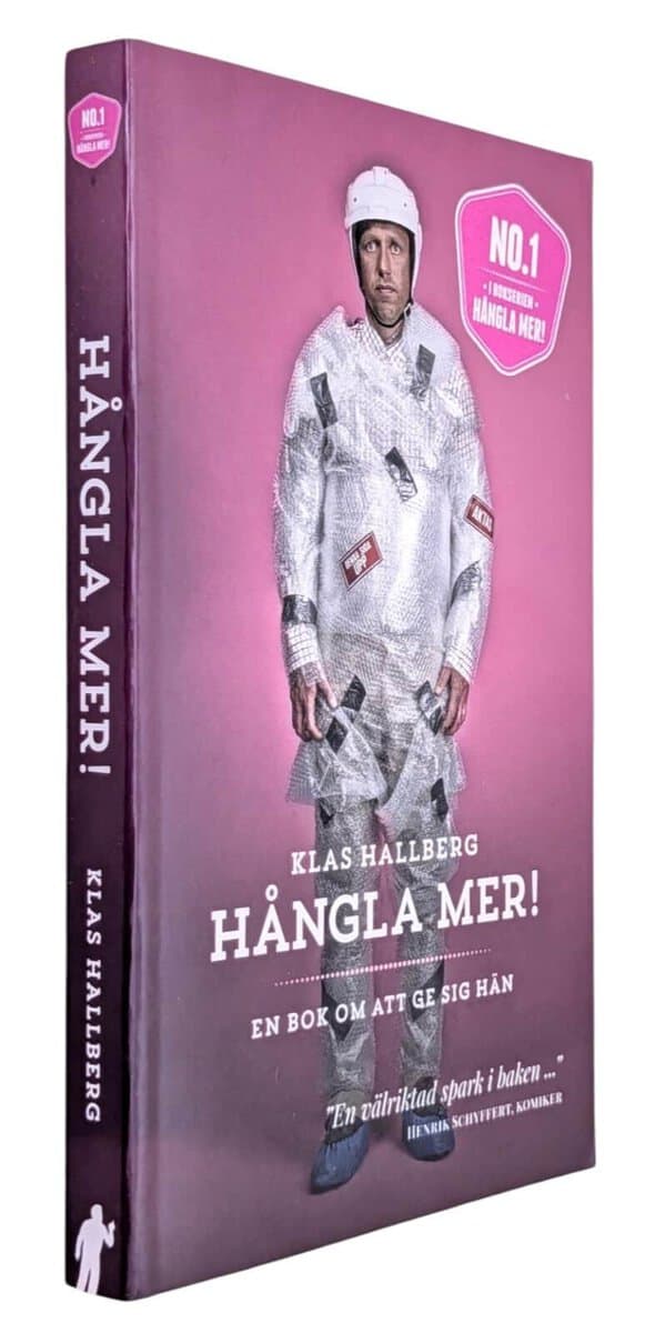 Klas Hallberg : Hångla mer!