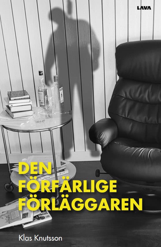 Klas Knutsson : Den förfärlige förläggaren