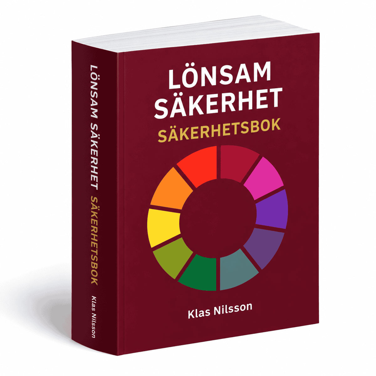 Klas Nilsson : Lönsam säkerhet