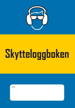 Klas Nilsson : Skytteloggboken. 2022