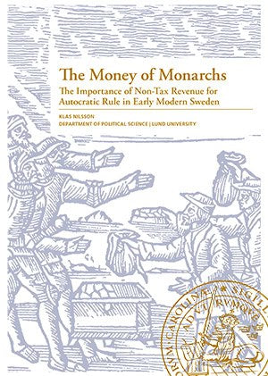 Klas Nilsson : The Money of Monarchs
