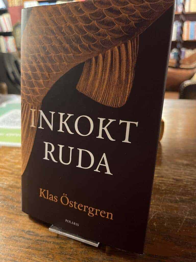 Klas Östergren : Inkokt ruda