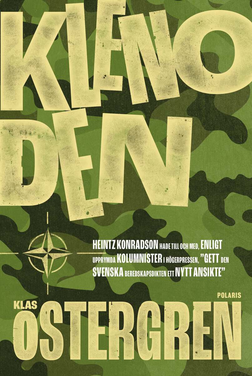 Klas Östergren : Klenoden