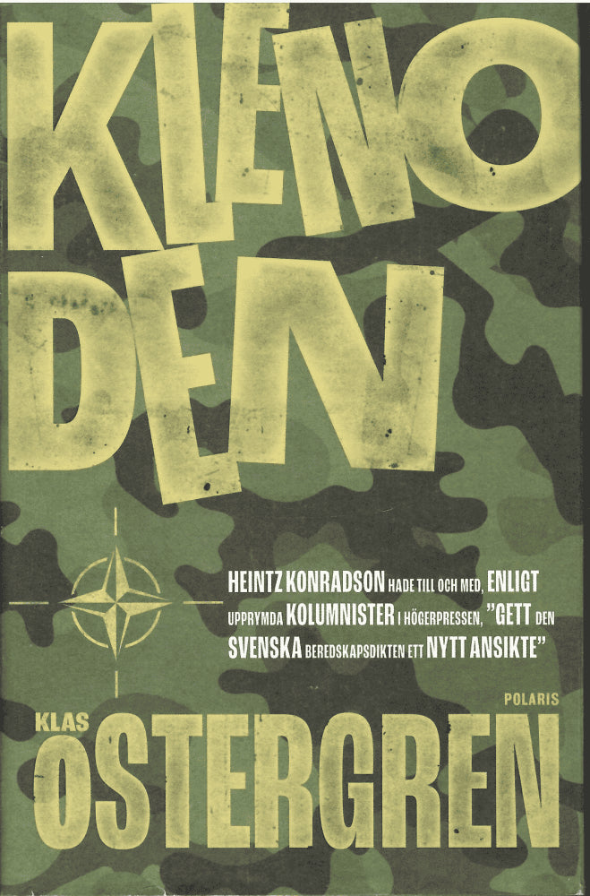 Klas Östergren : Klenoden