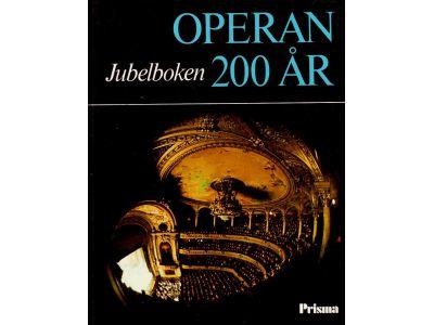 Klas Ralf : Operan 200 år