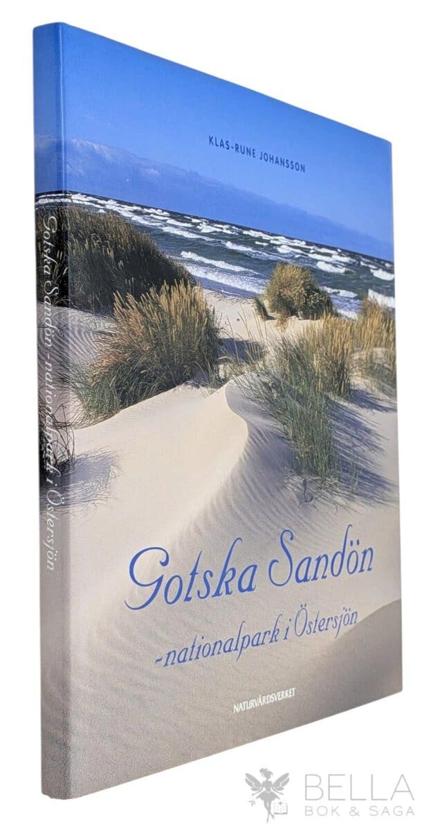 Klas-Rune Johansson : Gotska Sandön