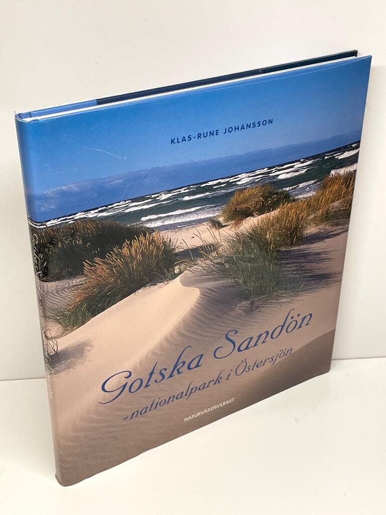Klas-Rune Johansson : Gotska Sandön