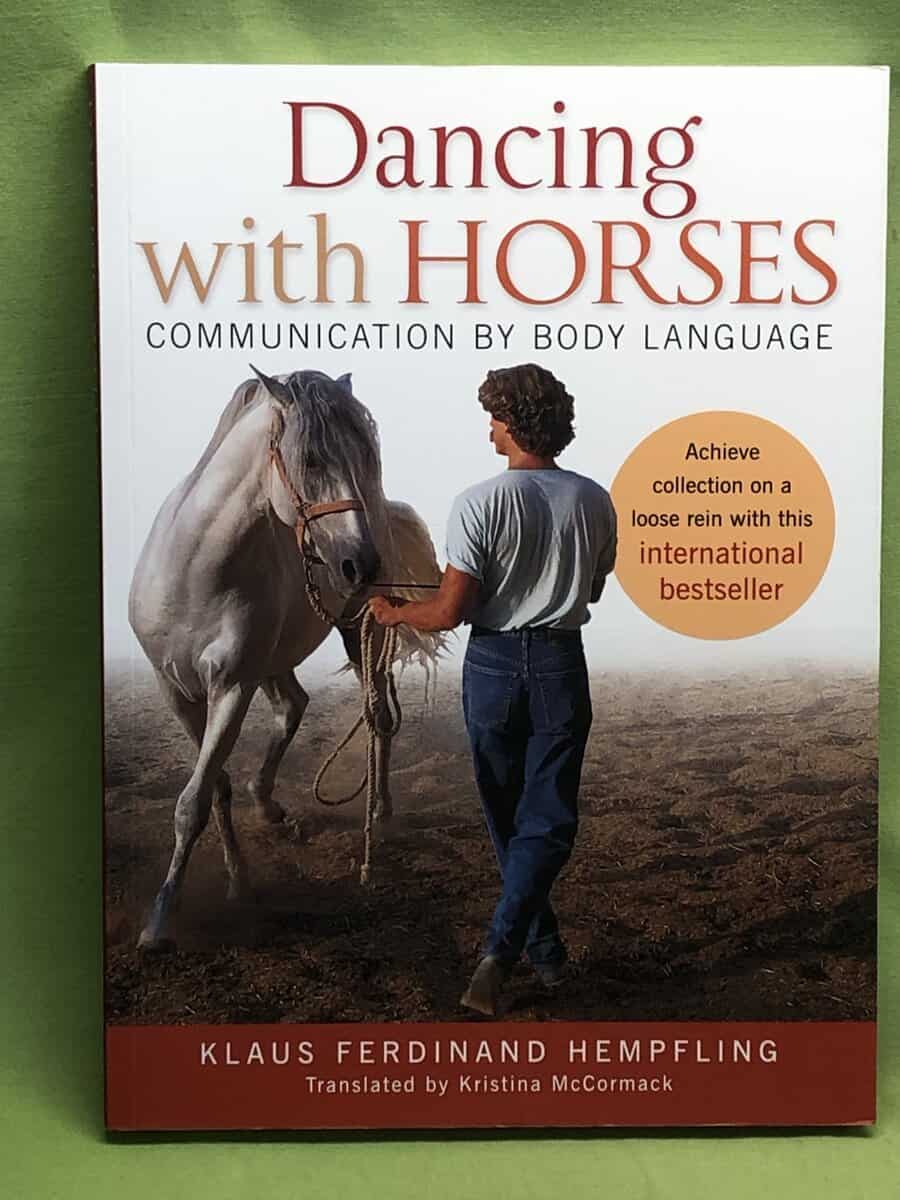 Klaus Ferdinand Hempfling : Dancing with Horses