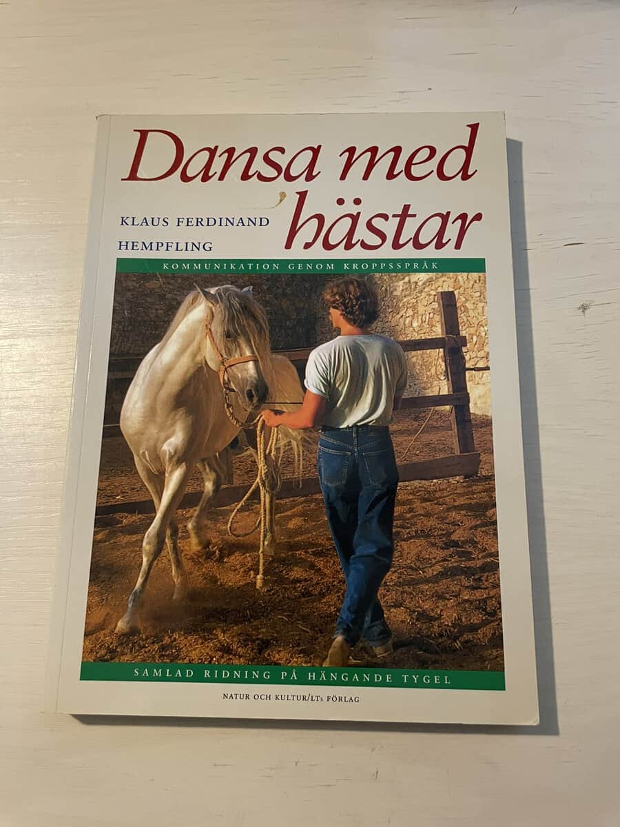 Klaus Ferdinand Hempfling : Dansa med hästar