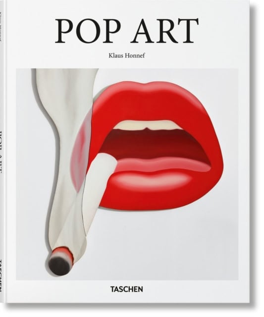 Klaus Honnef : Pop Art