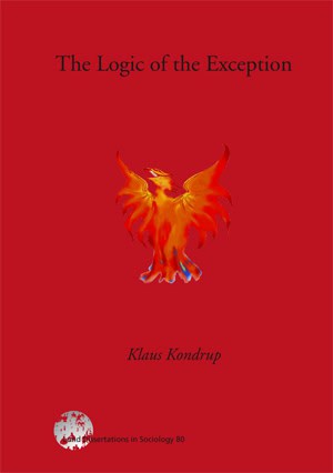 Klaus Kondrup : Lund Dissertations in Sociology
