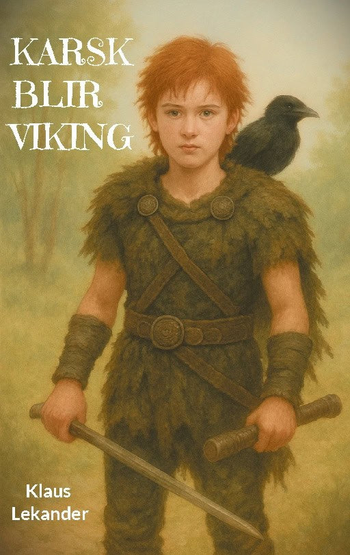 Klaus Lekander : Karsk blir viking