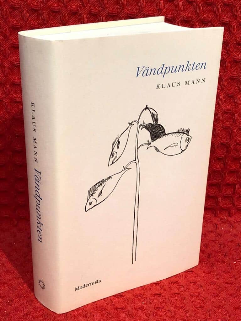 Klaus Mann : Vändpunkten