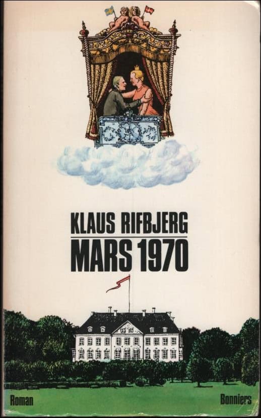 Klaus Rifbjerg : Mars 1970