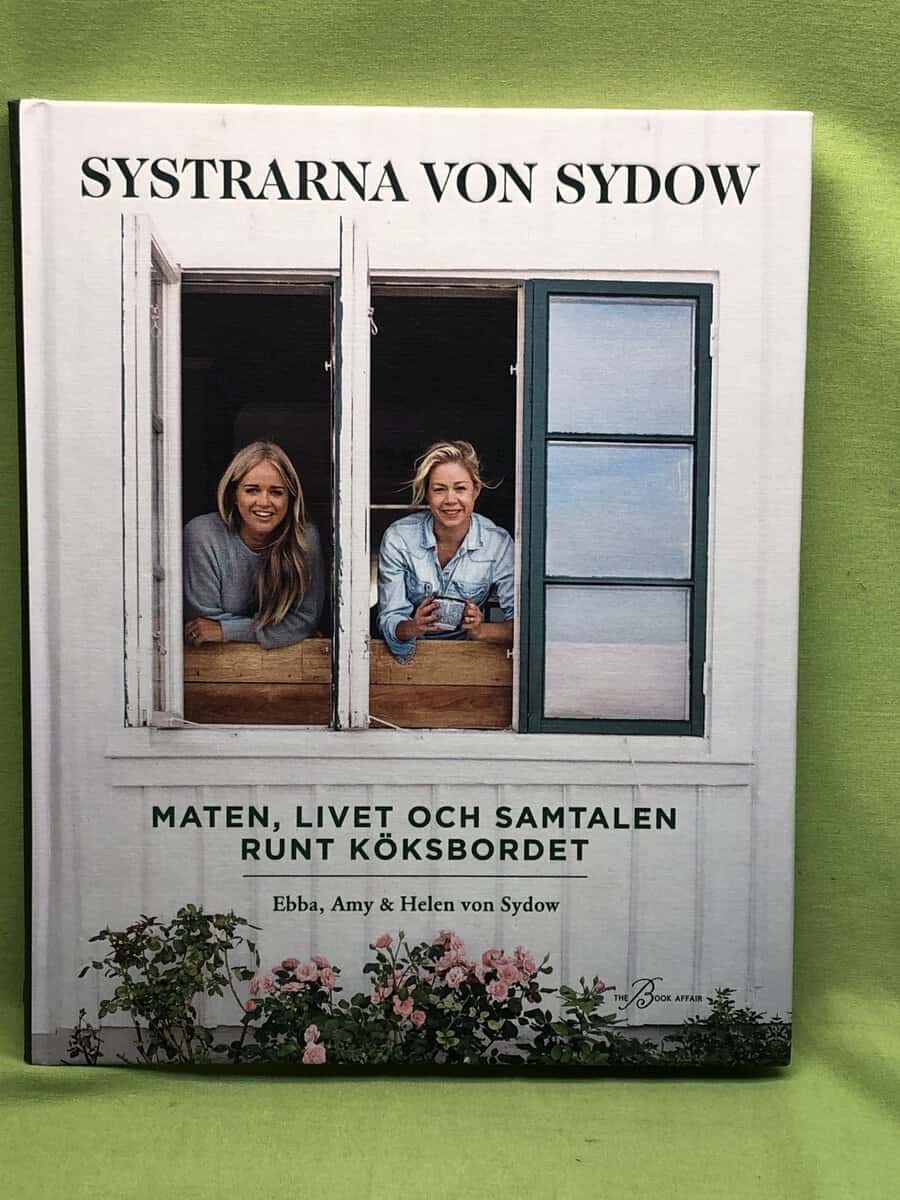Kleberg von Sydow, Ebba, Sydow Green, Amy von, Sydow, Helen von : Systrarna von Sydow