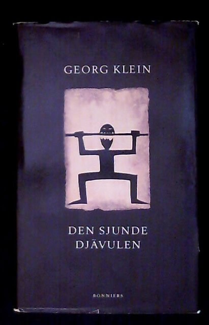 KLEIN GEORG. : Den sjunde djävulen.