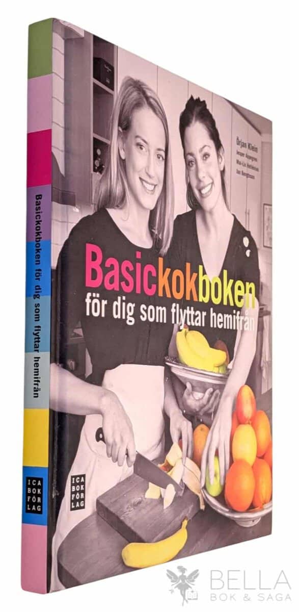 Klein, Örjan ; Aspegren, Jesper ; Hellénius, Mai-Lis ; Bengtsson, Jan : Basickokboken