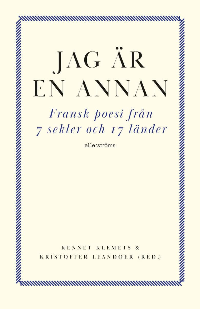 Klemets, Kennet ; Leandoer, Kristoffer [red.] : Jag är en annan