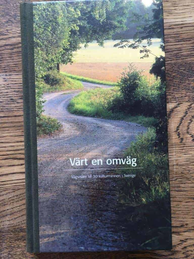 Klingmark, Elisabeth H. ; Riksantikvarieämbetet : Värt en omväg