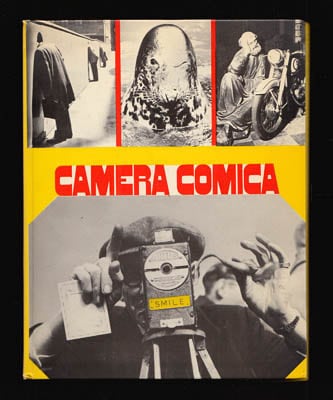 Klinsky, E. J. (Emil Josef) ; Reich, Hanns : Camera comica