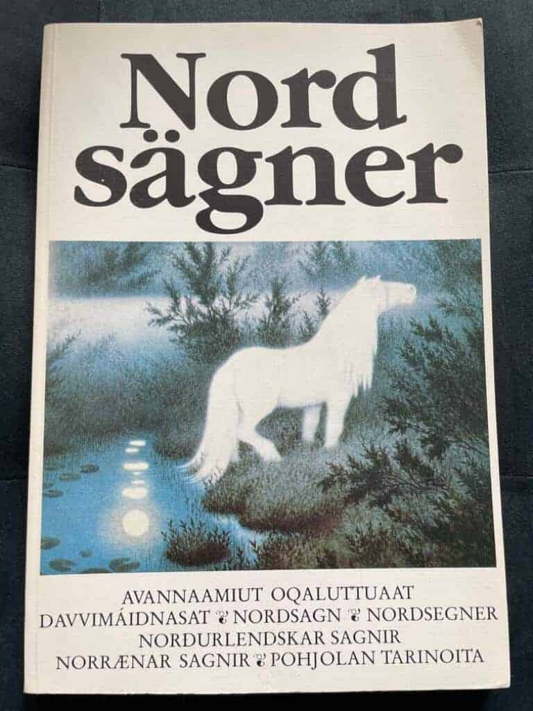 Klintberg, Bengt af ; Föreningarna Nordens förbund : Nordsägner