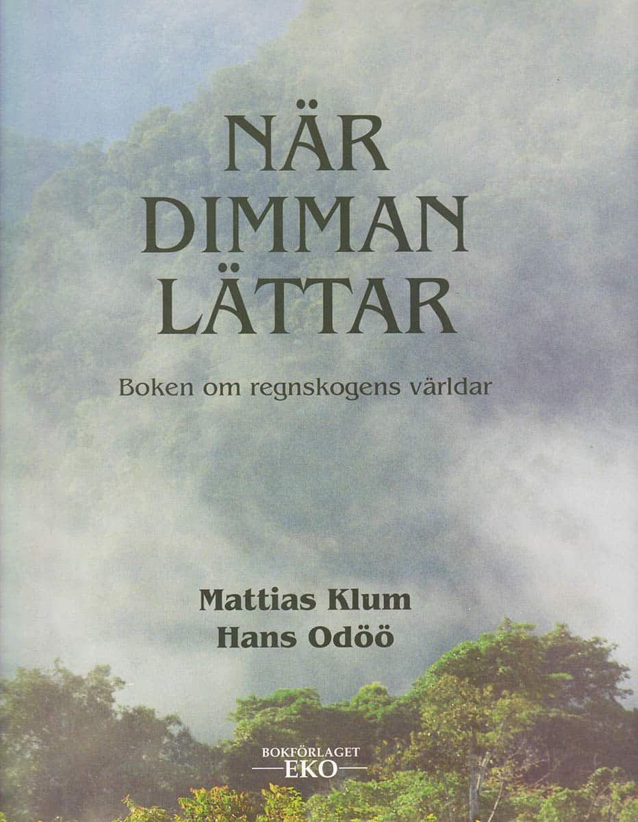 Klum, Mattias ; Odöö, Hans : När dimman lättar