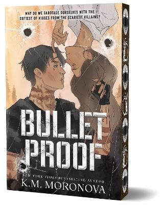 Moronova, K.M. | BULLETPROOF