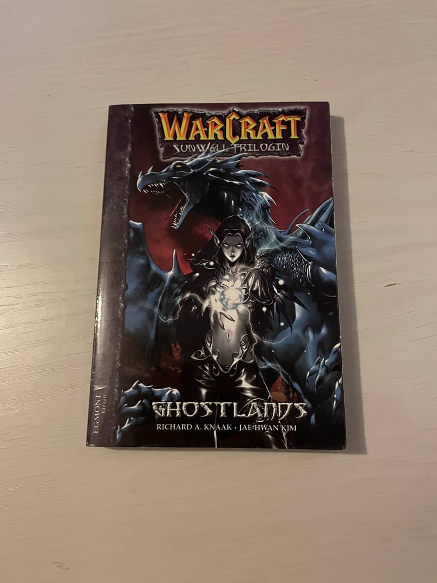 Knaak, Richard E; Kim, Jae Hwan : Warcraft