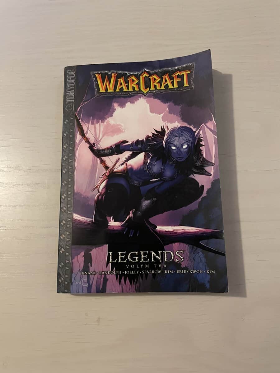 Knaak : Warcraft Legends - Volym 2