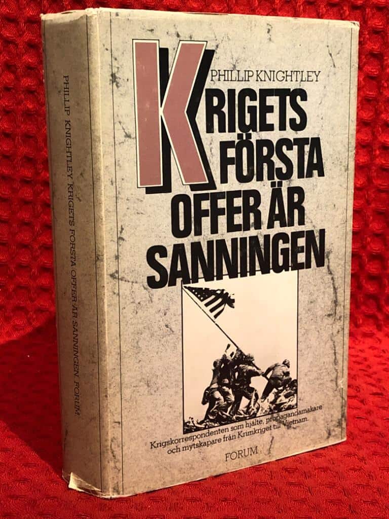 Knightley, Phillip ; Granqvist, Hans : Krigets första offer är sanningen