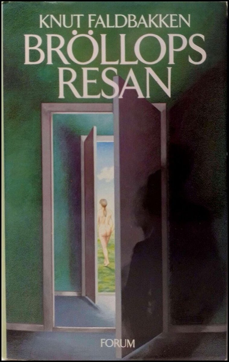 Knut Faldbakken : Bröllopsresan