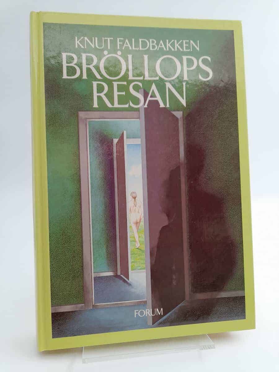 Knut Faldbakken : Bröllopsresan