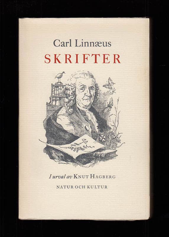 Knut Hagberg : Skrifter. I urval av Knut Hagberg. Med 9 planscher