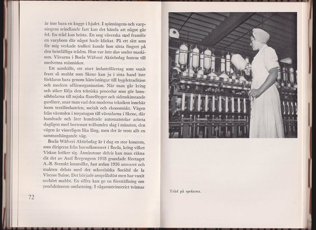 Knut Hagberg : Vägar i Västergötland