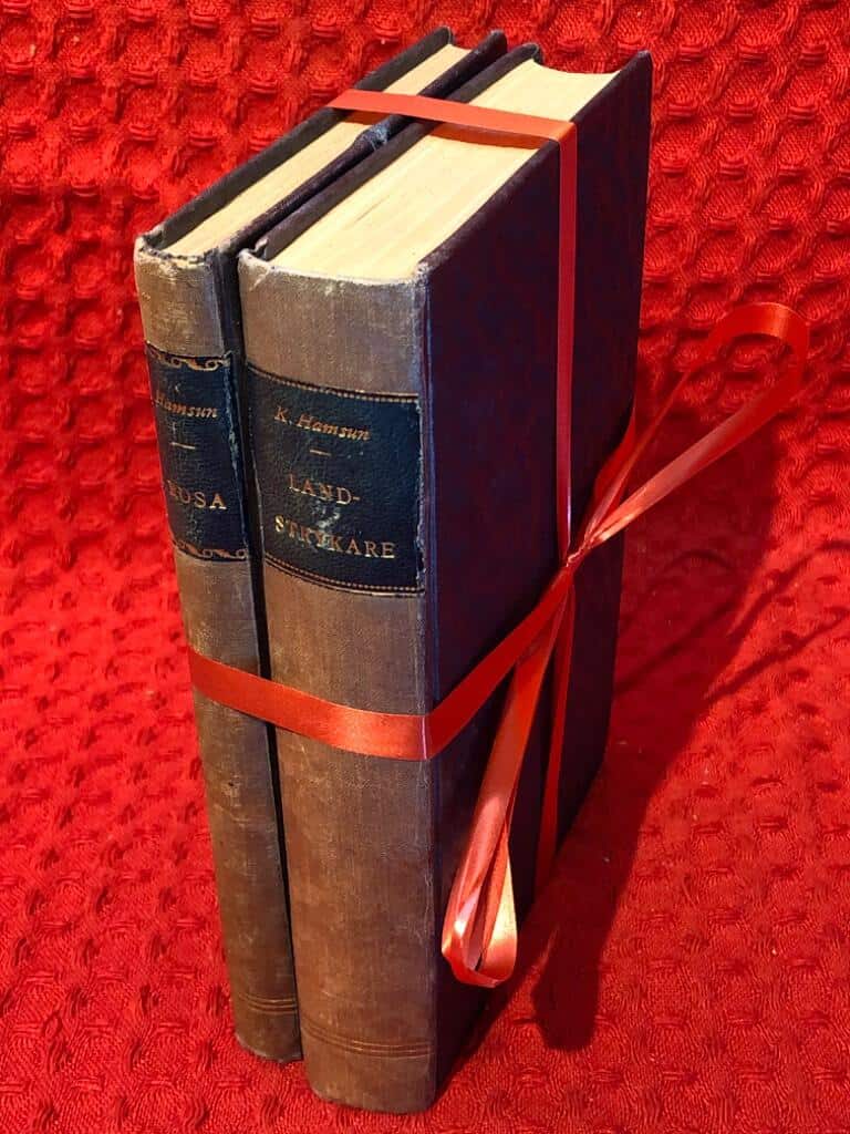 Knut Hamsun : Bokpaket