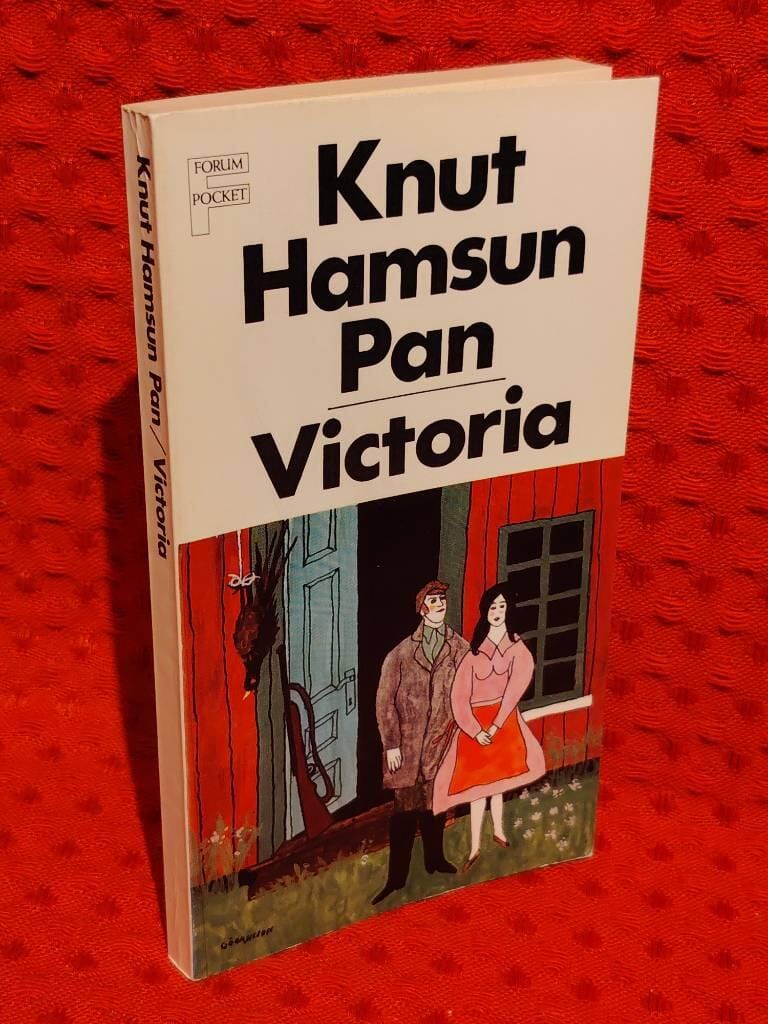 Knut Hamsun : Pan, Victoria