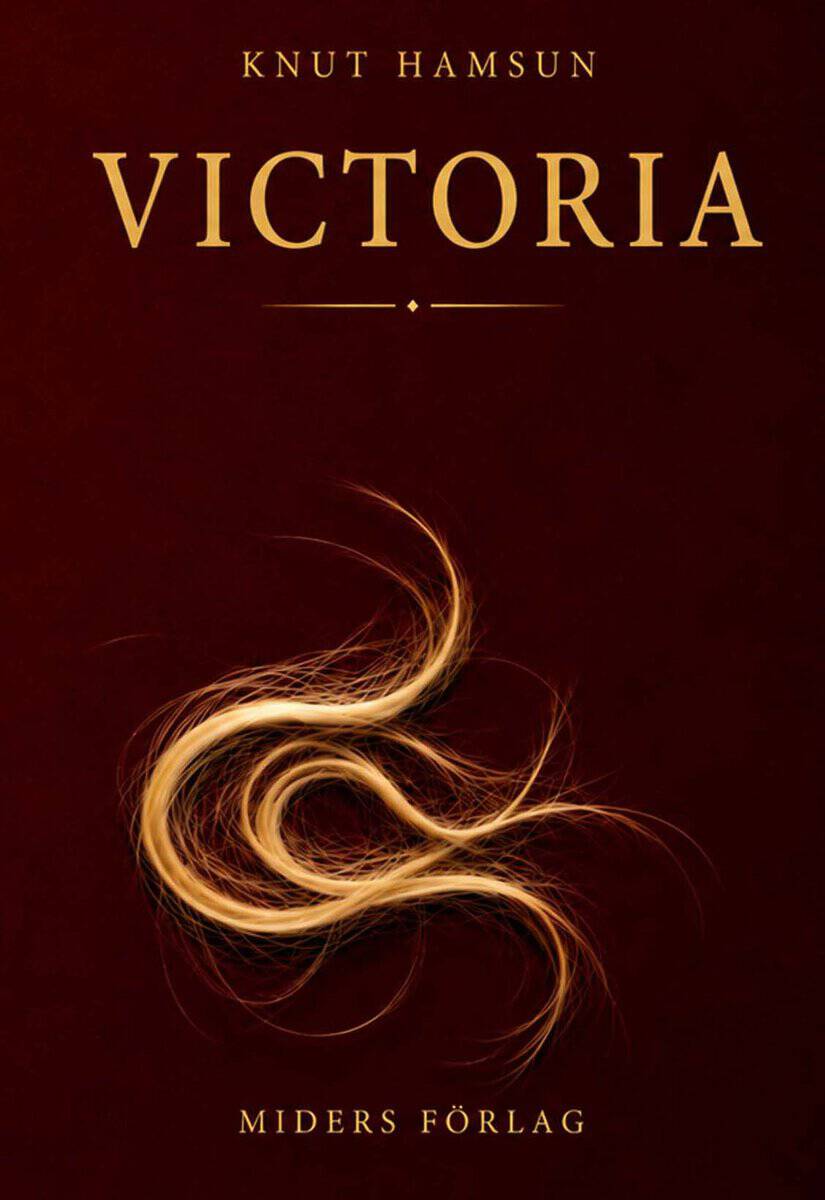 Knut Hamsun : Victoria